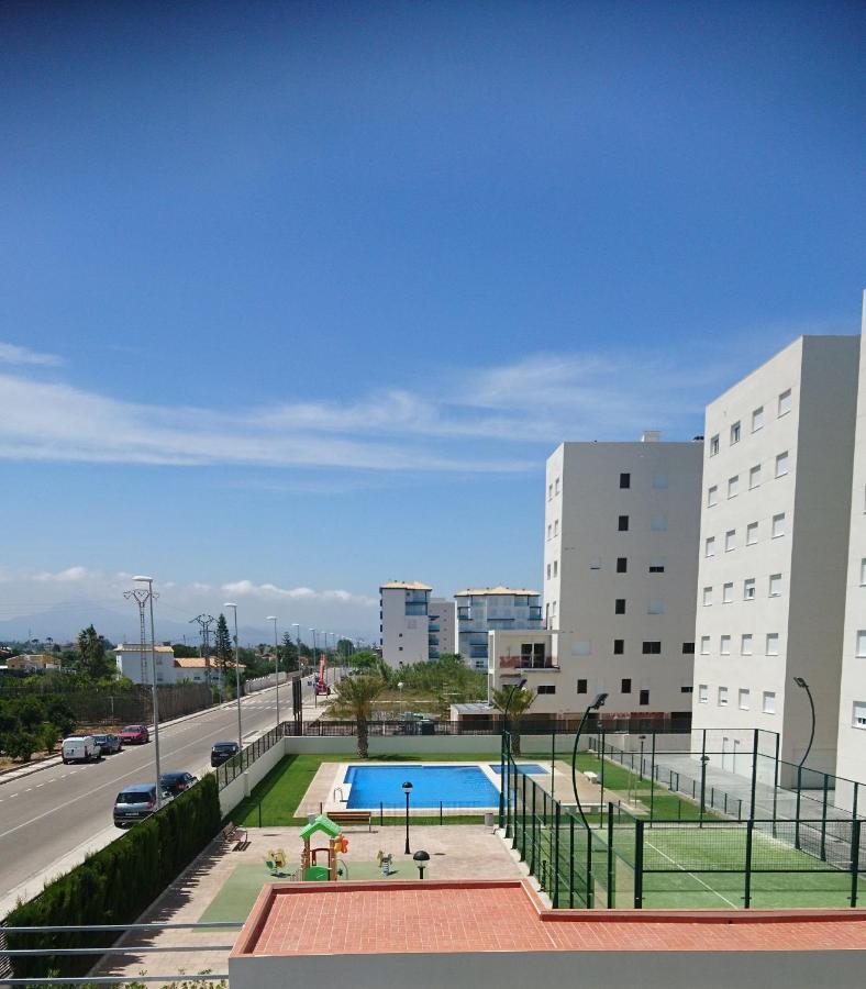 Migjorn Oliva Exterior foto