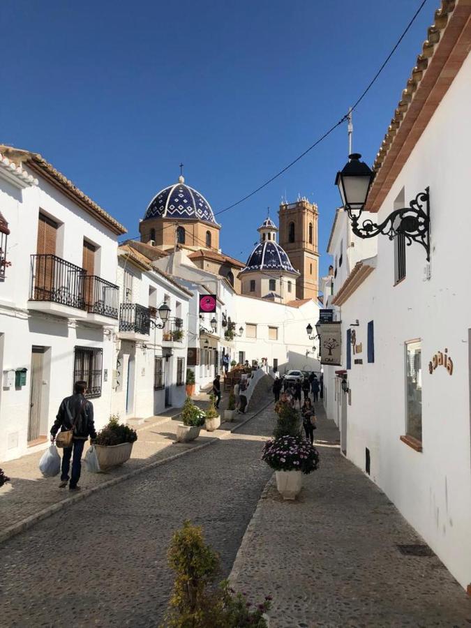 Migjorn Oliva Exterior foto